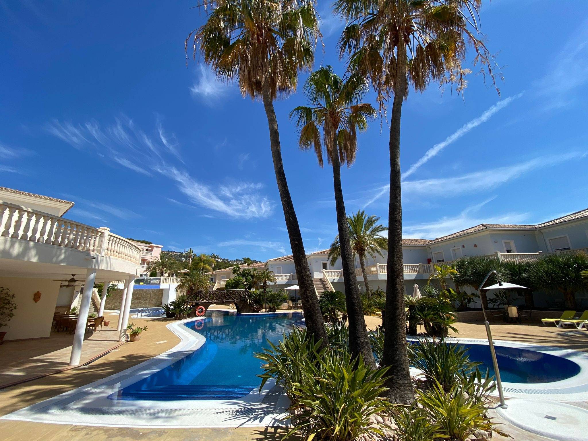 Appartement te koop in Benissa