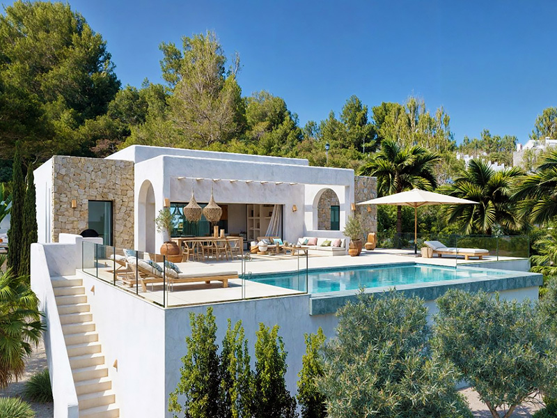 Villa te koop in Pedreguer
