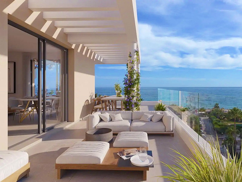 Nieuwbouw te koop in Costa del Sol