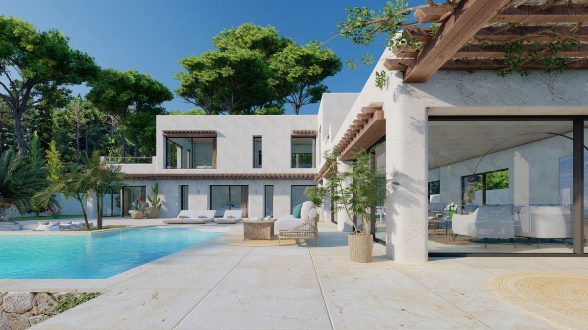 Villa te koop in Javea