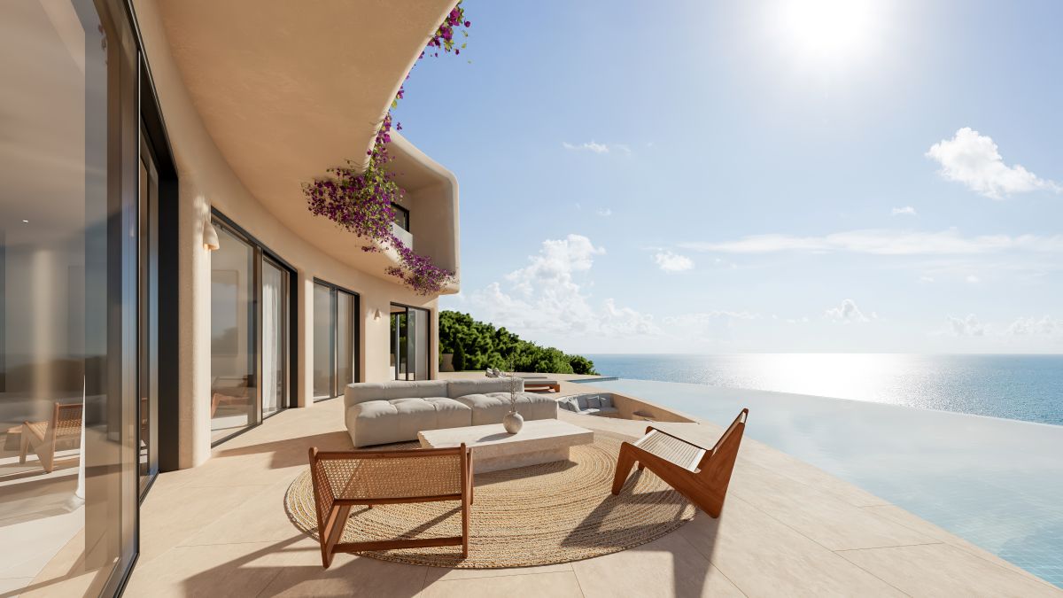 Villa te koop in Javea