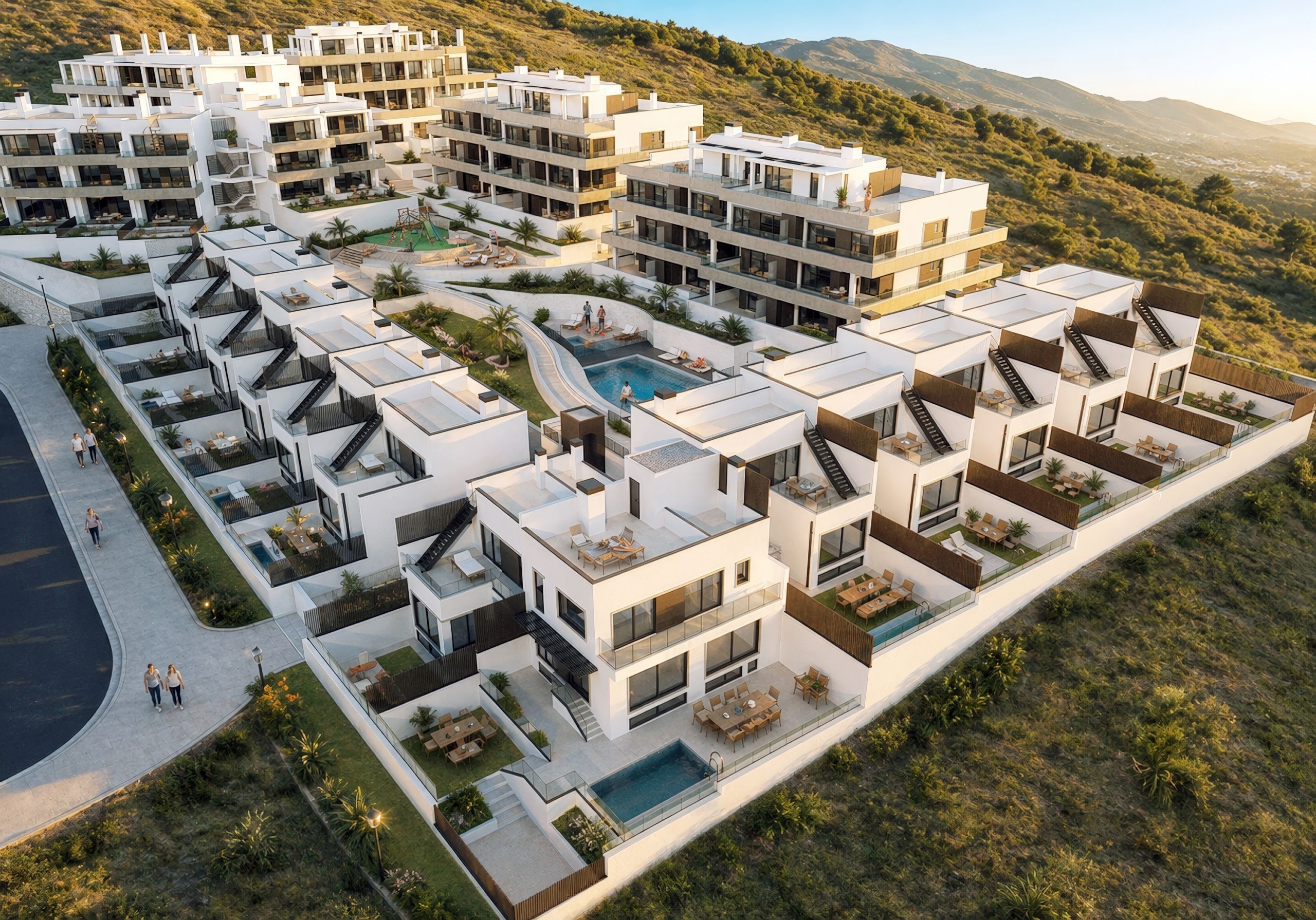 Nieuwbouw Appartement in La Línea de la Concepción