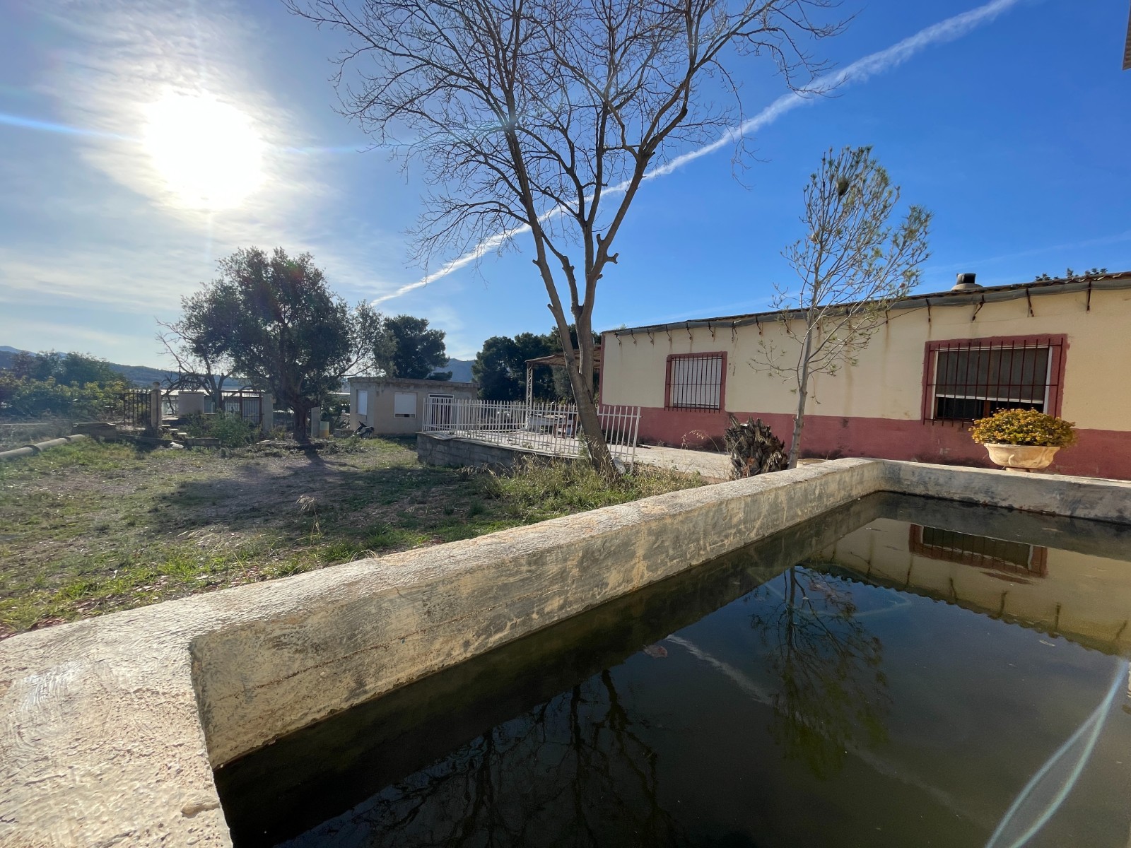 Finca te koop in Aspe