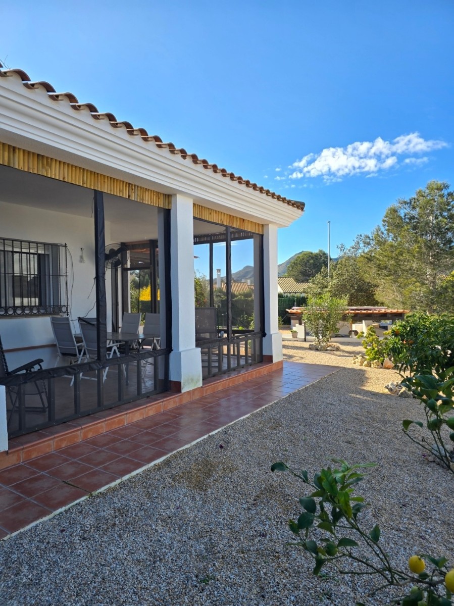 Villa te koop in Fuente Alamo