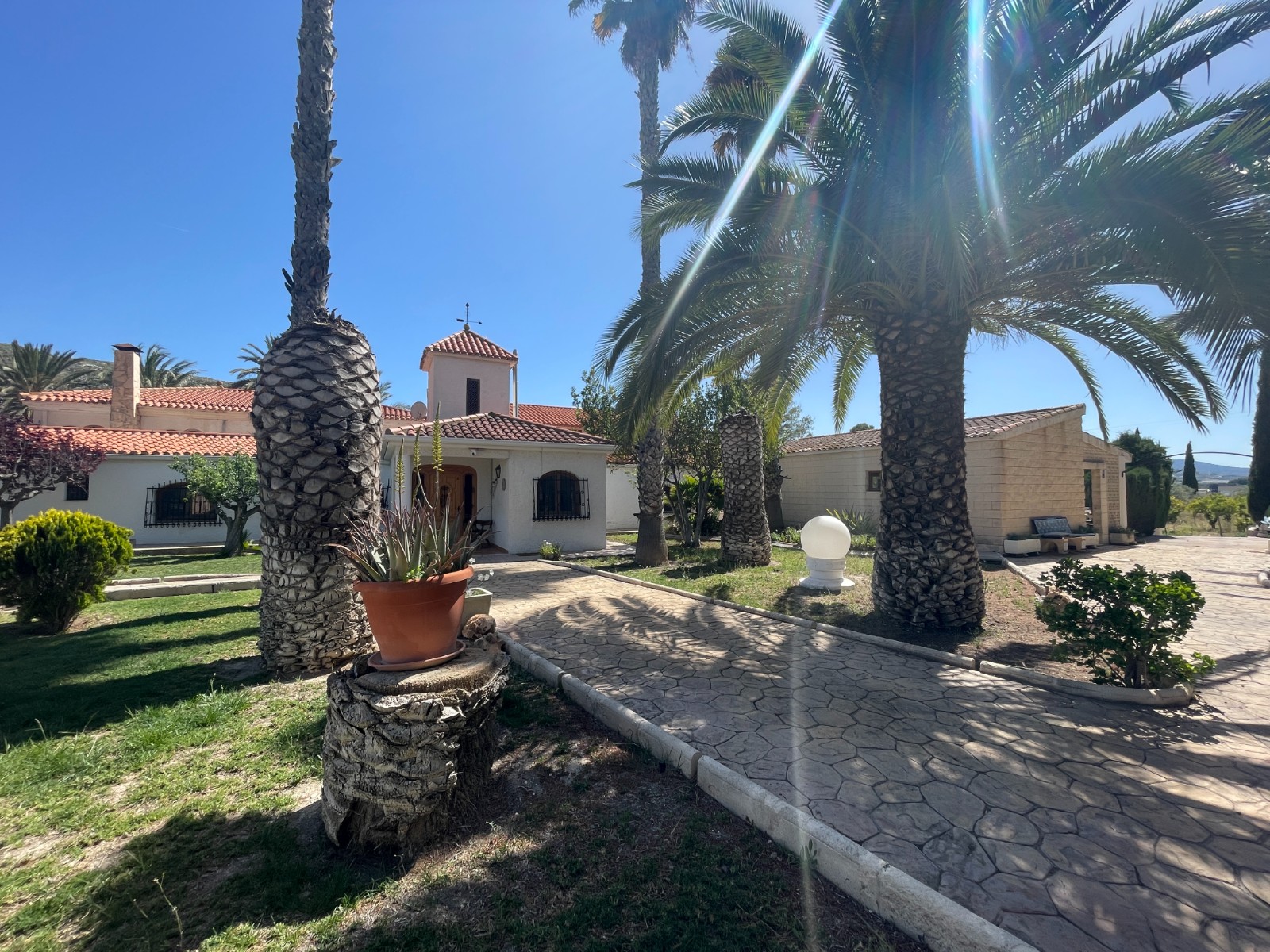 Finca / Country Property te koop in Elda