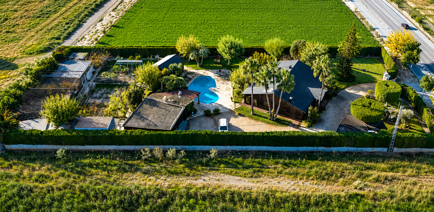 Villa te koop in San Fulgencio