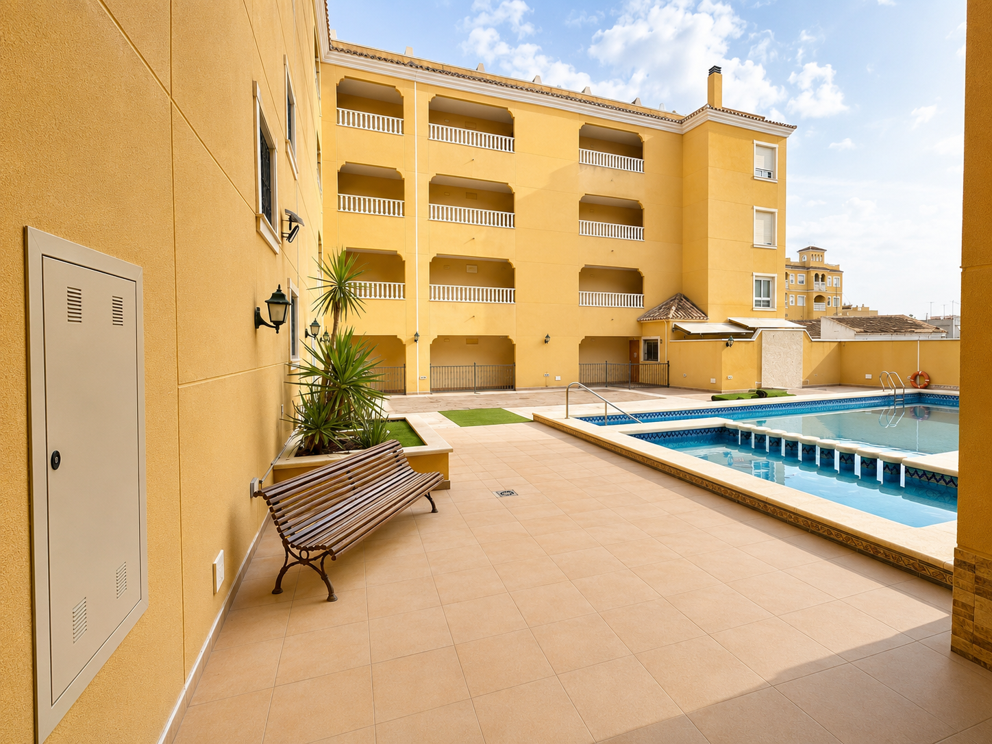 Apartment – Flat te koop in Almoradí