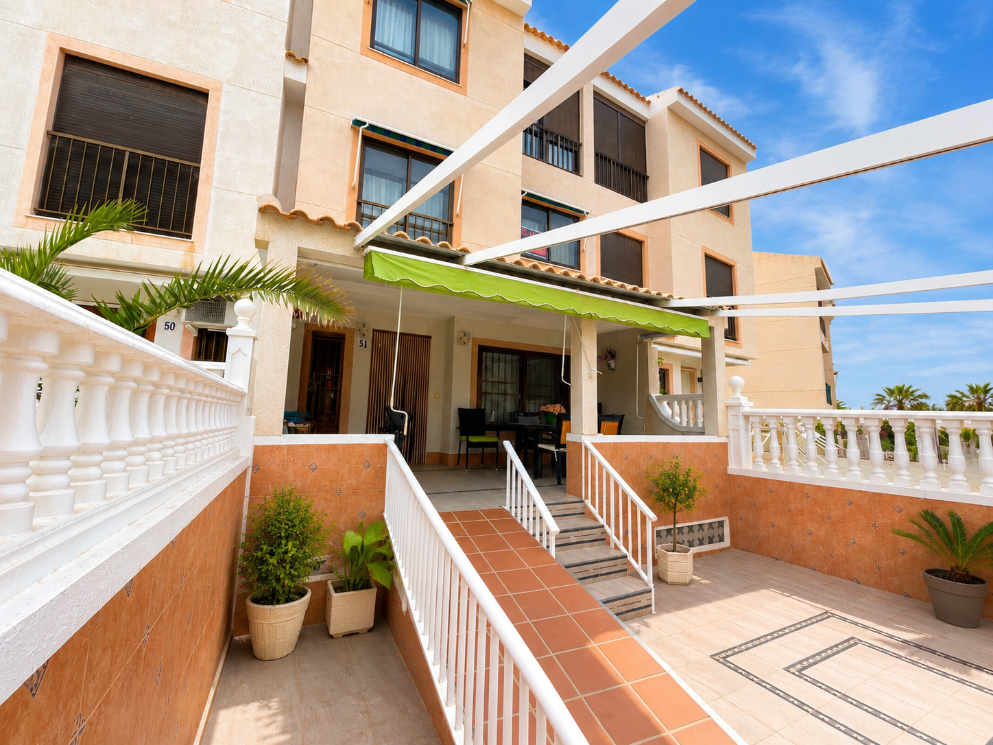 Geschakelde woning te koop in Guardamar del Segura