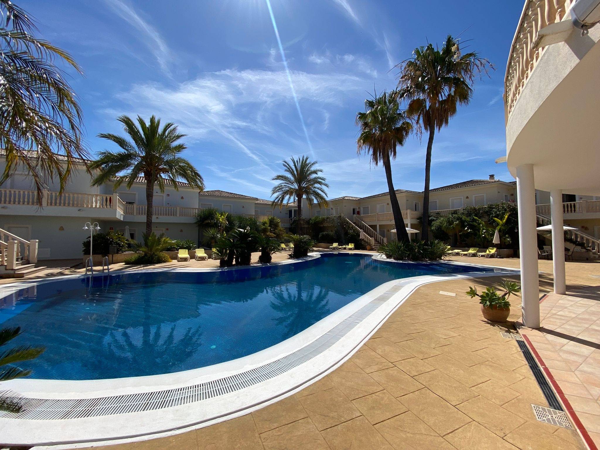 Appartement te koop in Benissa