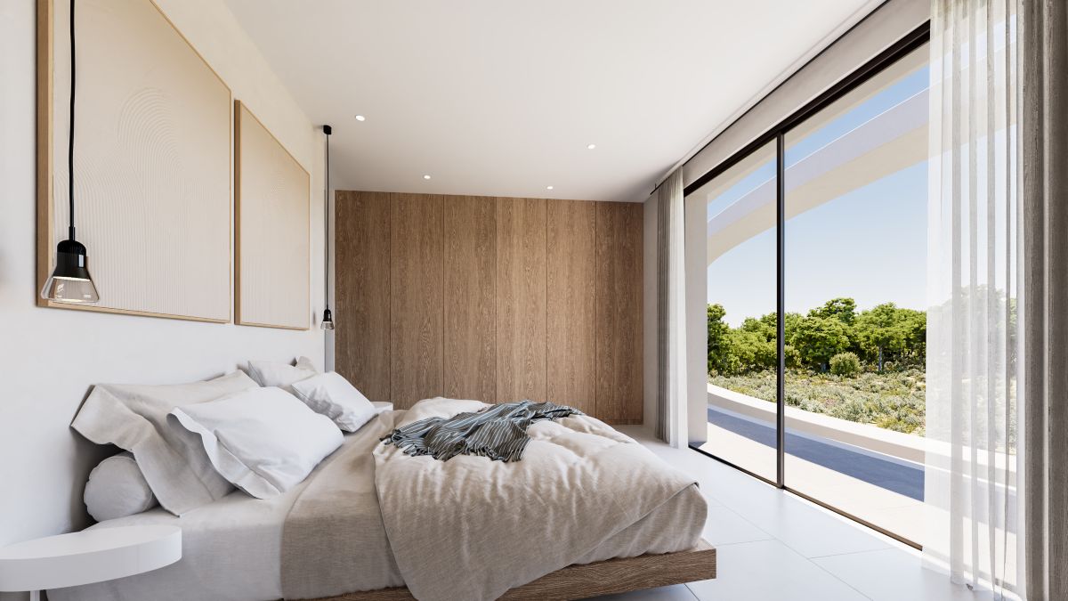 Nieuwbouw villa Costa Blanca (3) Villa te koop in Javea