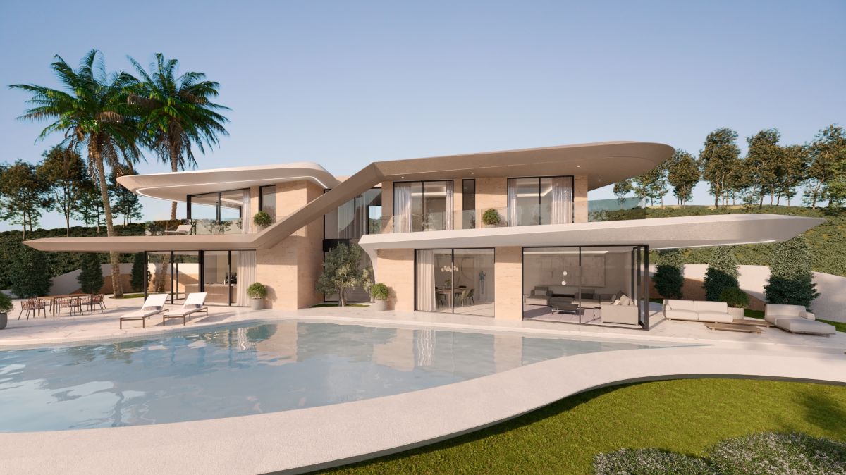 Villa te koop in Javea