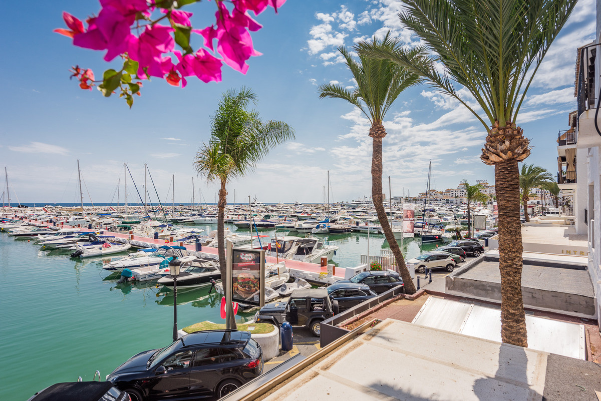 Appartement te koop in Puerto Banús