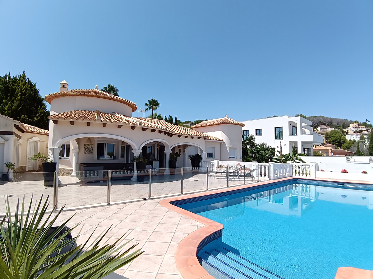 Villa te koop in La Sella Golf Resort