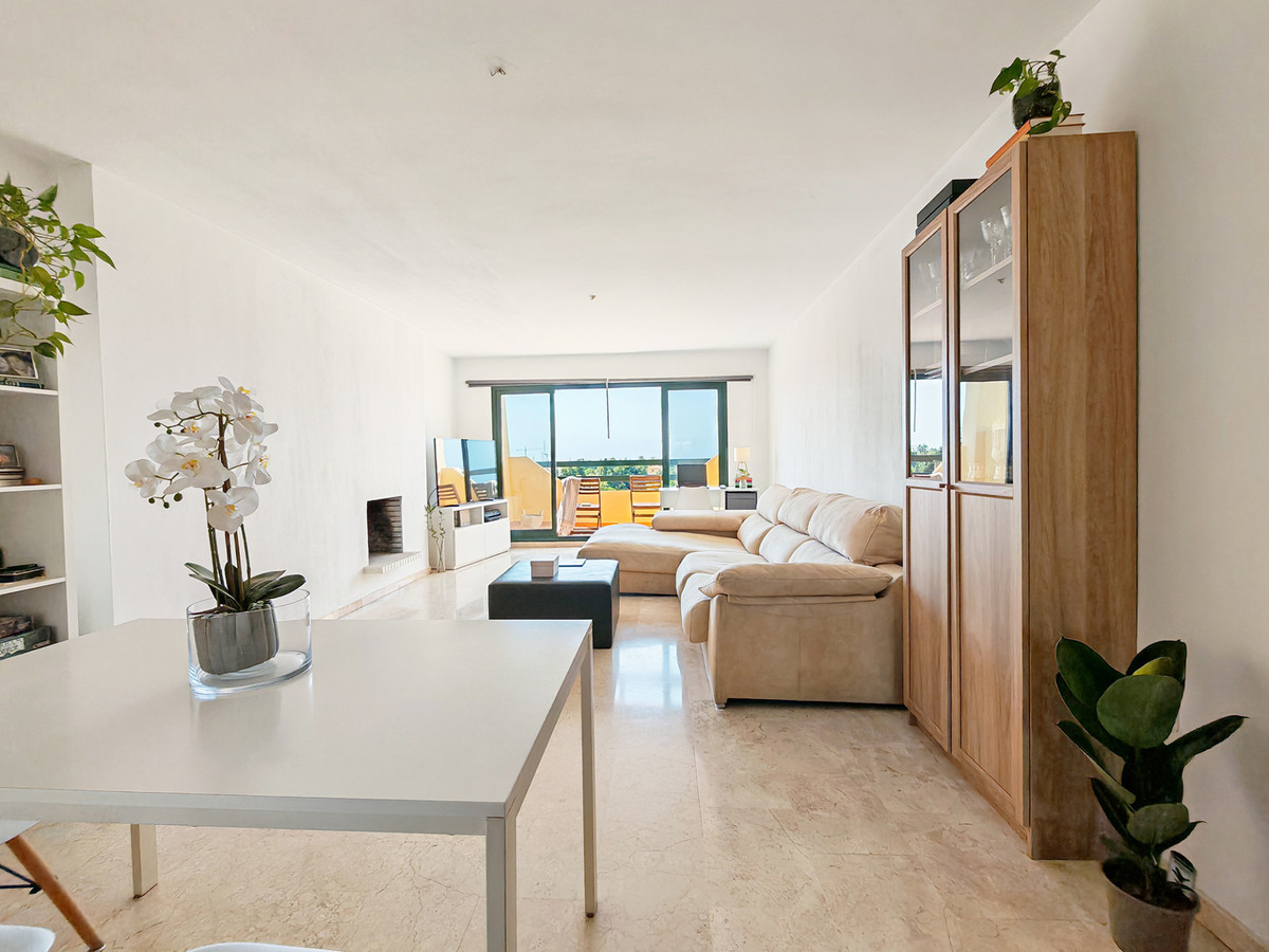 Penthouse te koop in Estepona