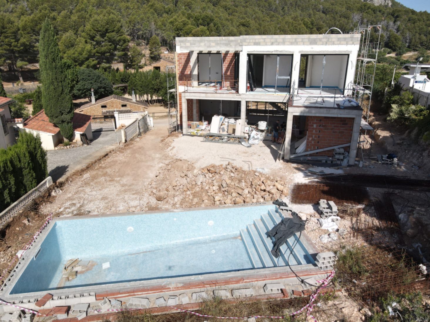 Villa te koop in Calpe