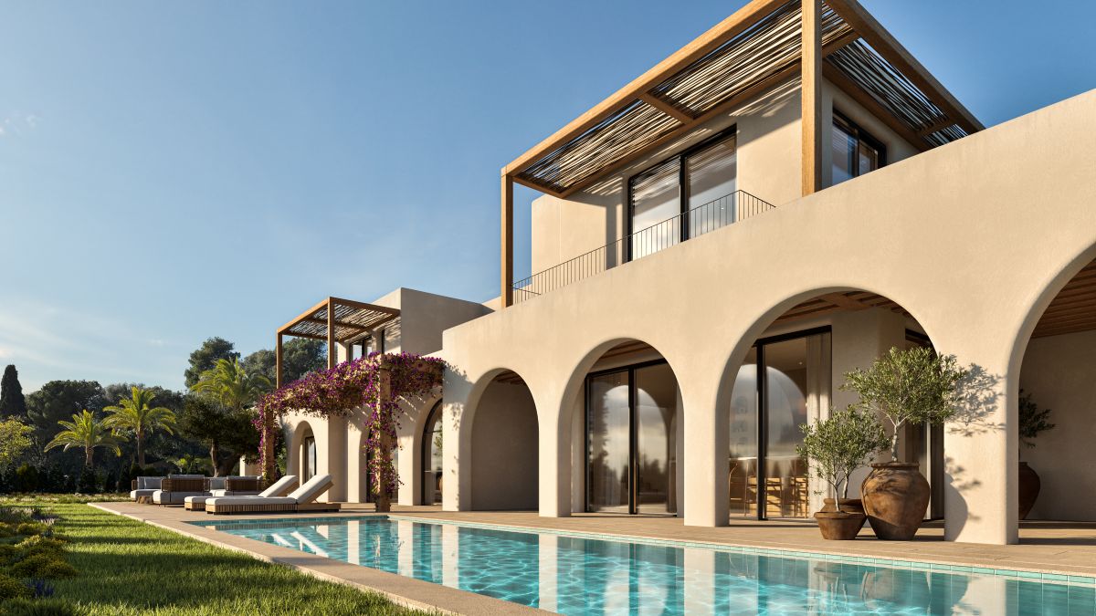 Schitterende nieuwbouw villa op loopafstand centrum Moraira