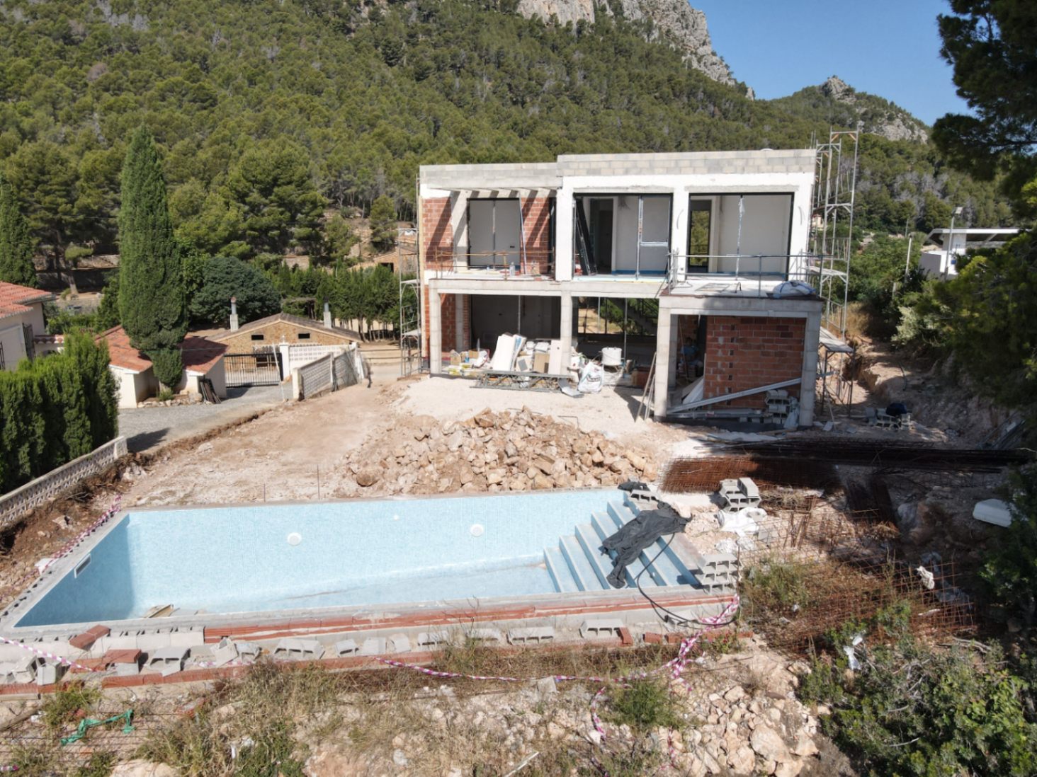 Villa te koop in Calpe
