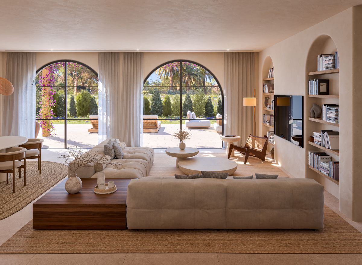 Schitterende nieuwbouw villa op loopafstand centrum Moraira