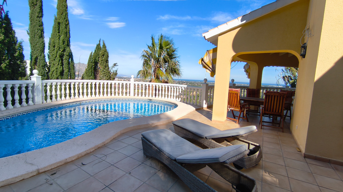 Villa te koop in La Sella Golf Resort