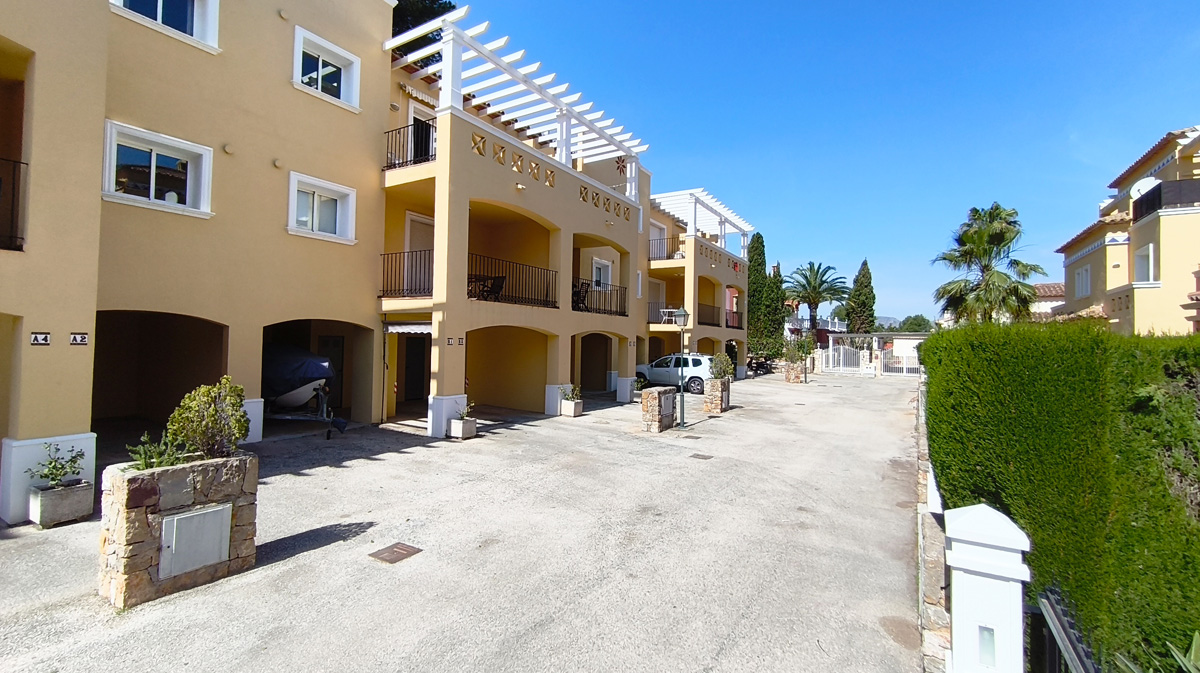 Appartement te koop in La Sella Golf Resort