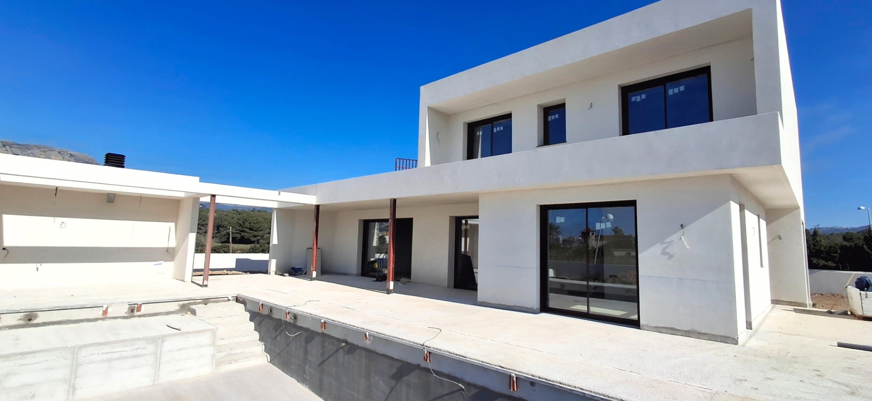 Villa te koop in Calpe