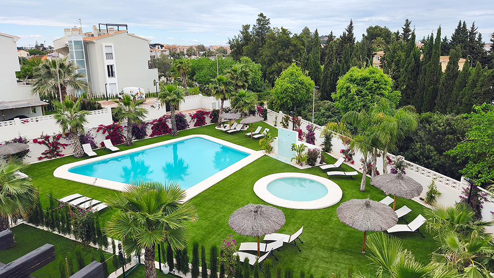 Appartement te koop in Denia