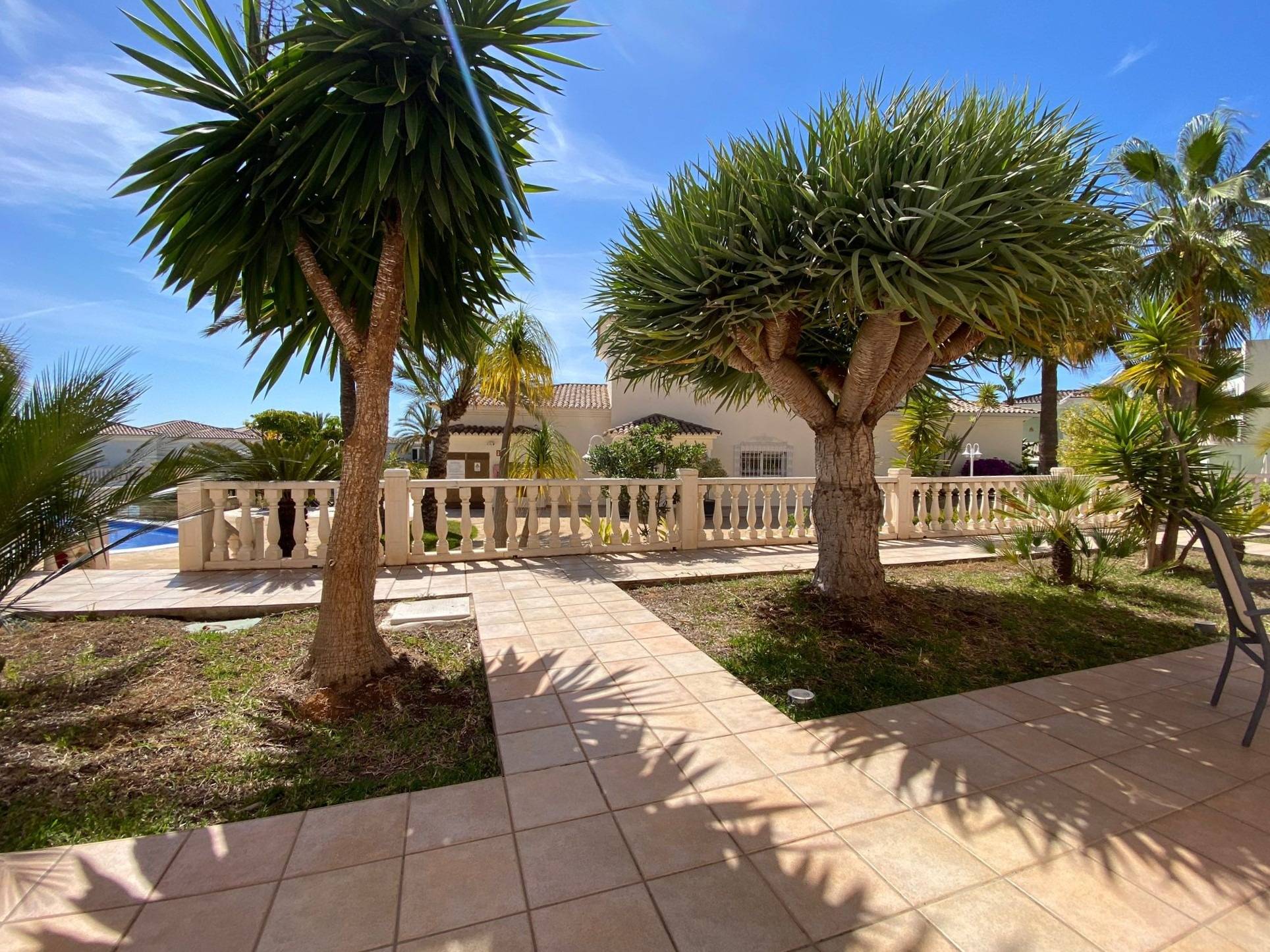 Appartement te koop in Benissa
