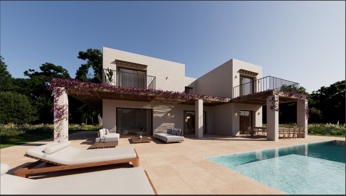 Villa te koop in Javea
