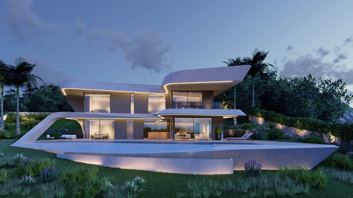 Villa te koop in Javea
