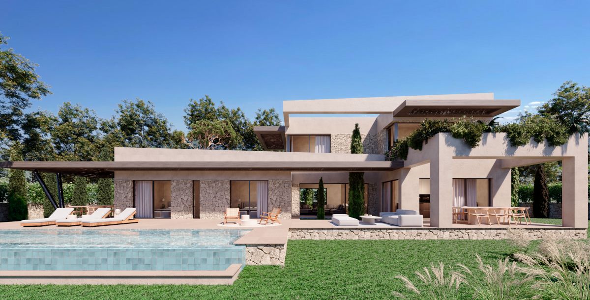 Nieuwbouw villa Costa Blanca (2) Villa te koop in Javea