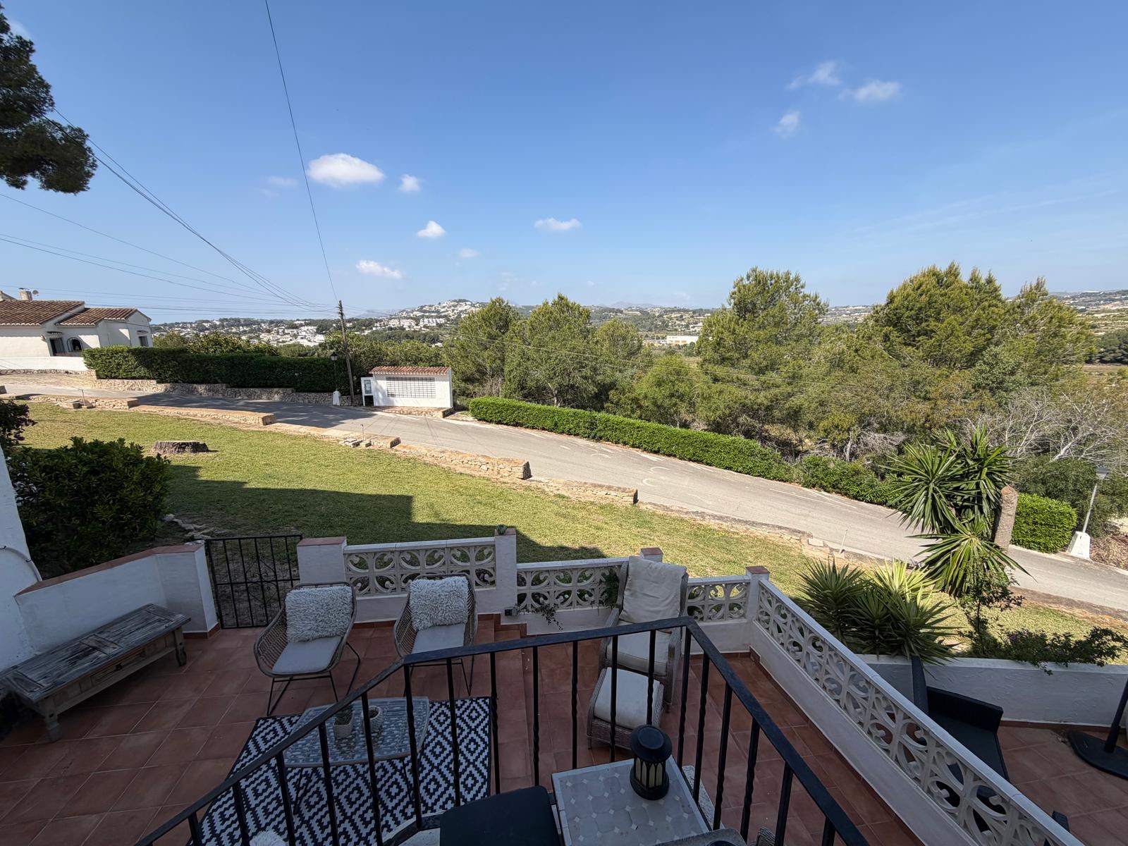 DP-03-CBD3-73721-6 Geschakelde woning met gemeenschappelijk zwembad in Moraira
