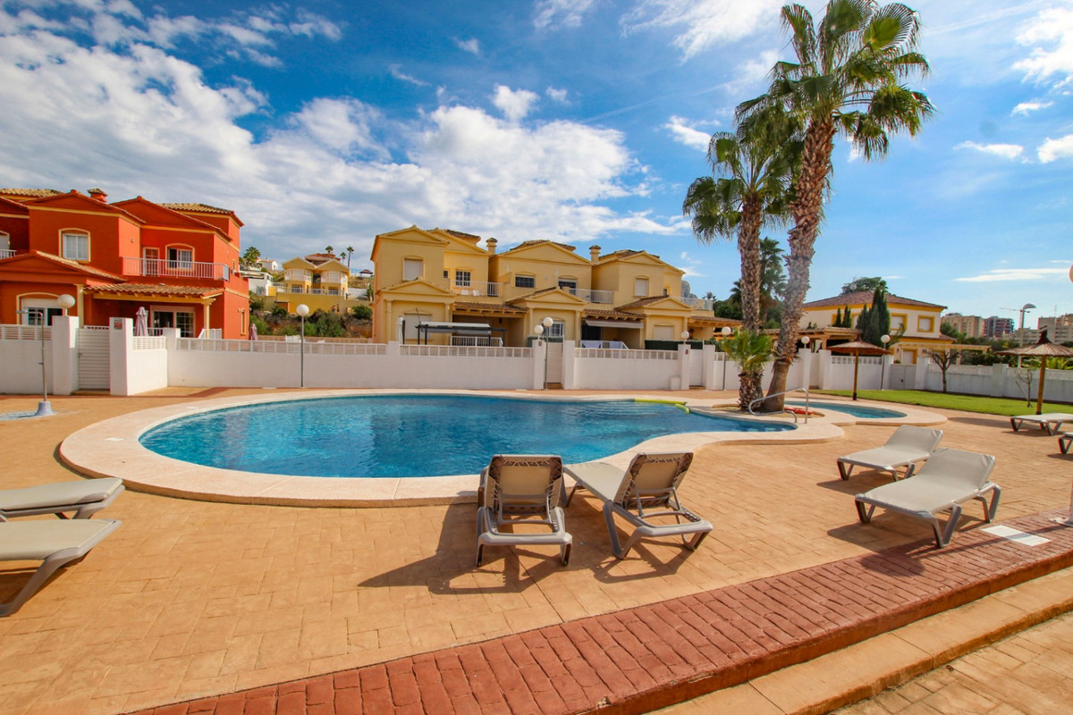 DP-07-R5213887-4 Ruime hoekwoning met gemeenschappelijk zwembad in Calpe