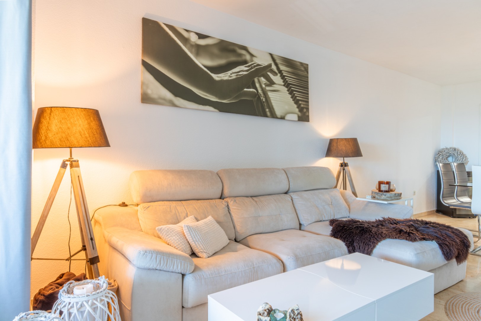DP-46-2648V-E-1 Appartement met zeezicht op loopafstand van strand in Moraira