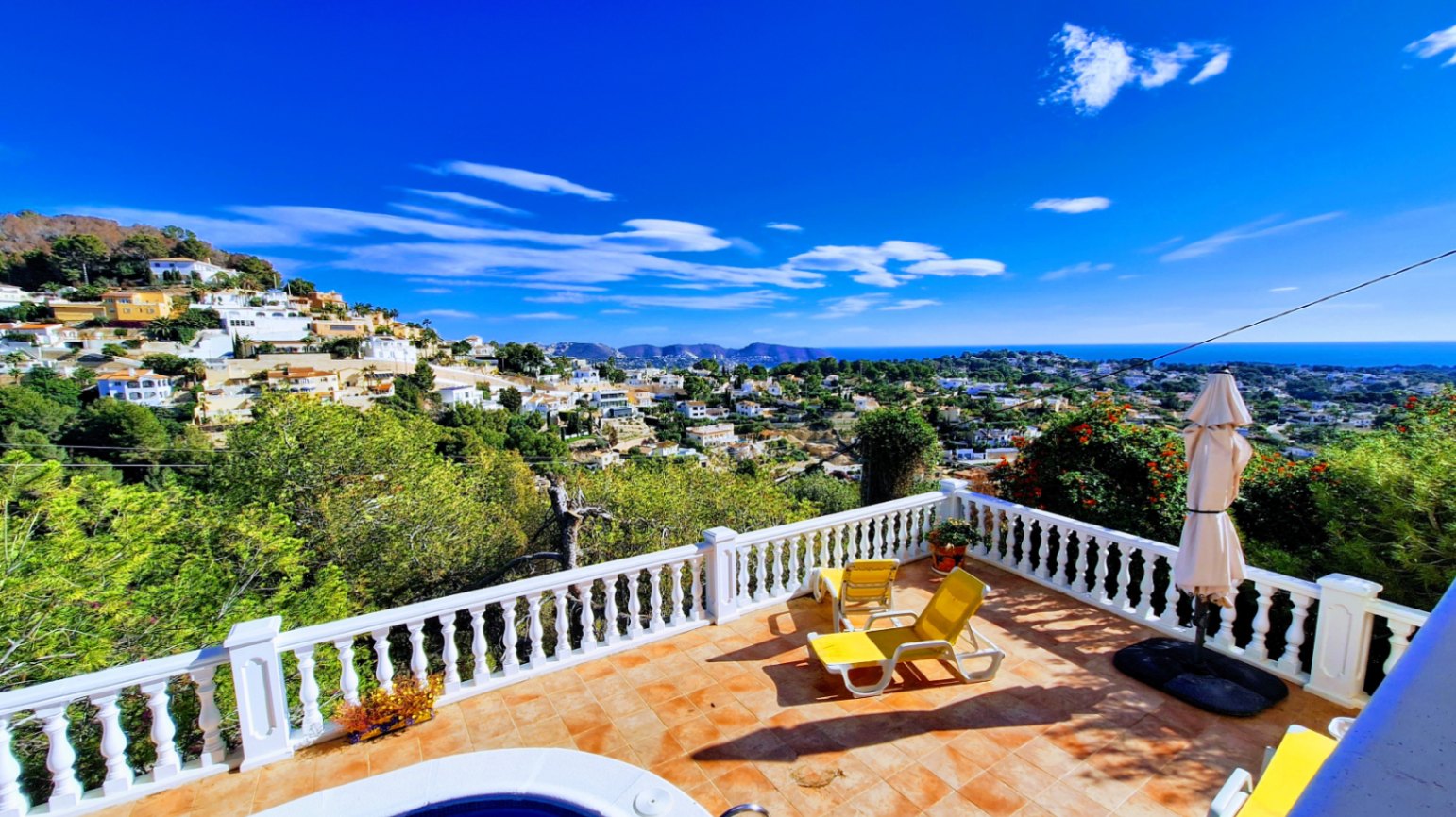 Villa te koop in Benissa