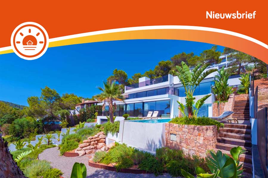 nieuwsbrief spaanse droomhuizen
