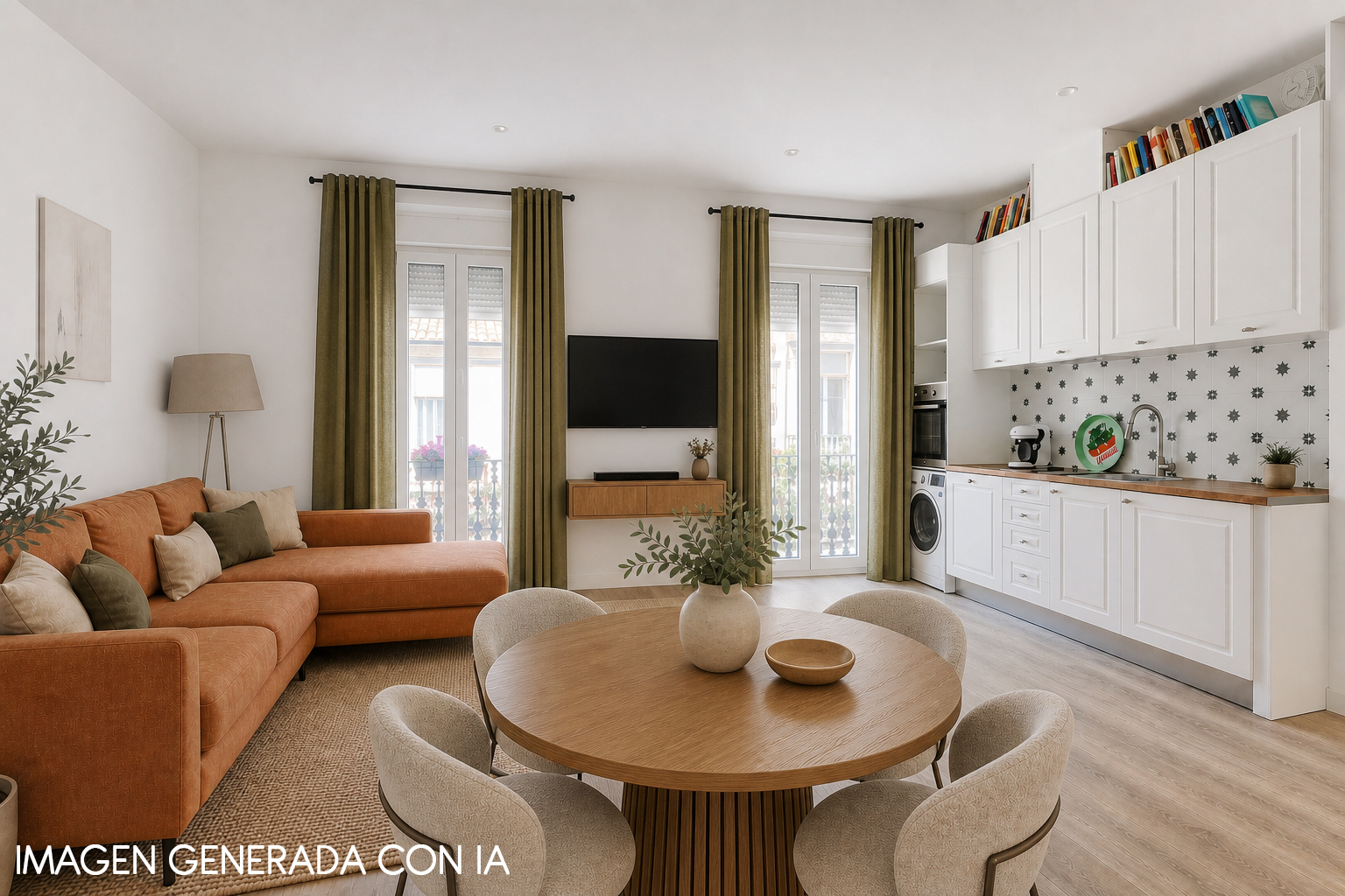 Appartement te koop in Valencia