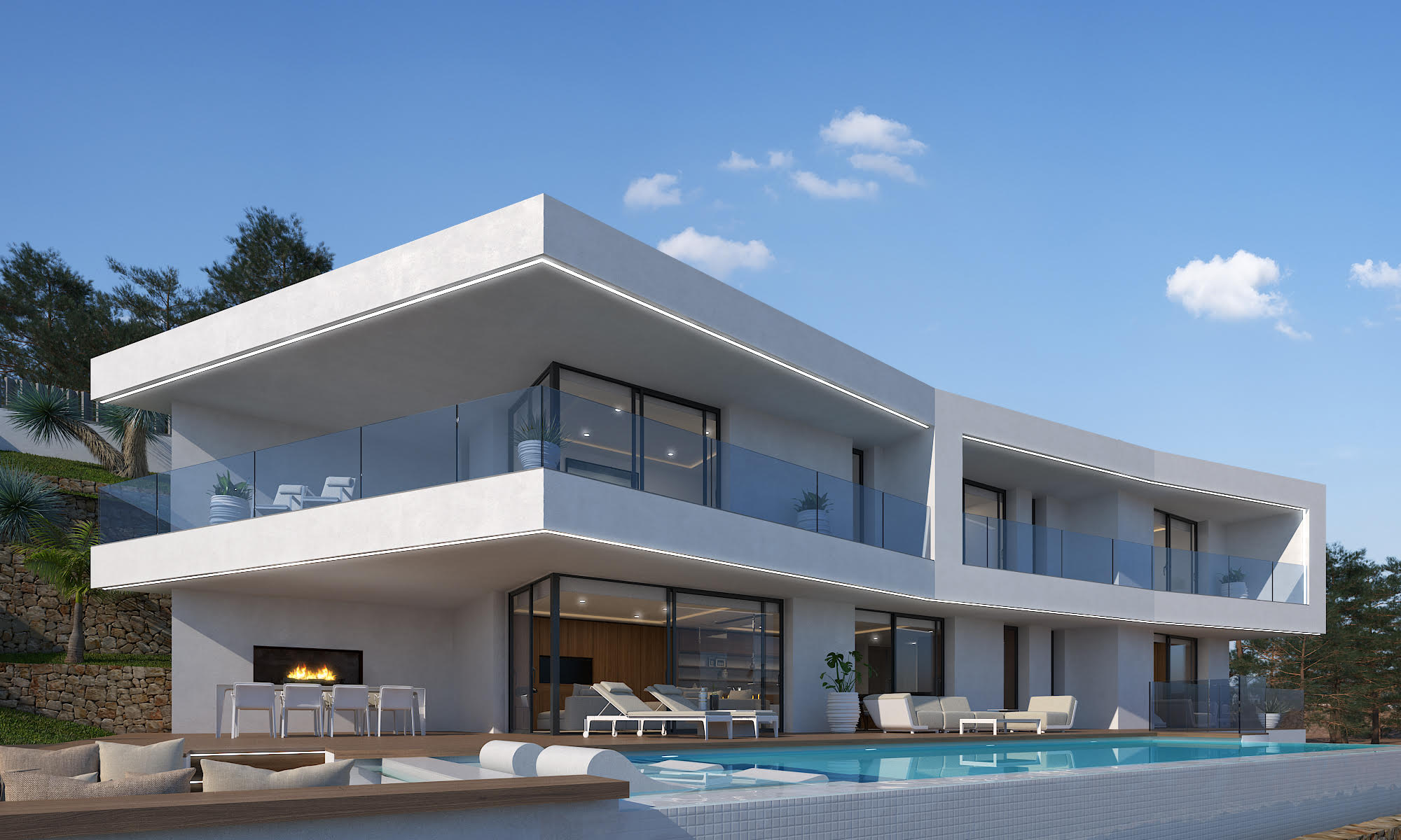 Villa te koop in Javea
