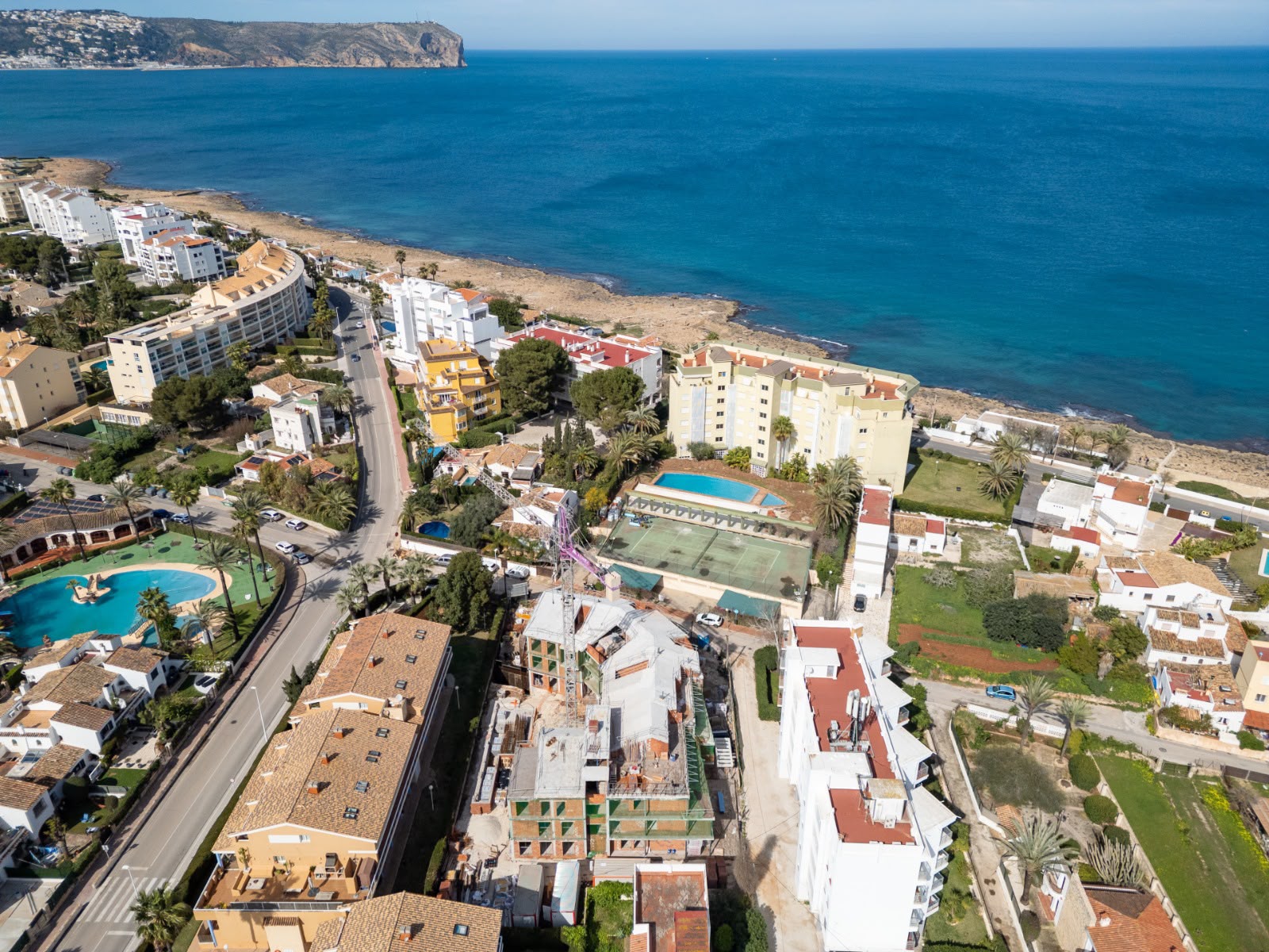 Appartement te koop in Javea