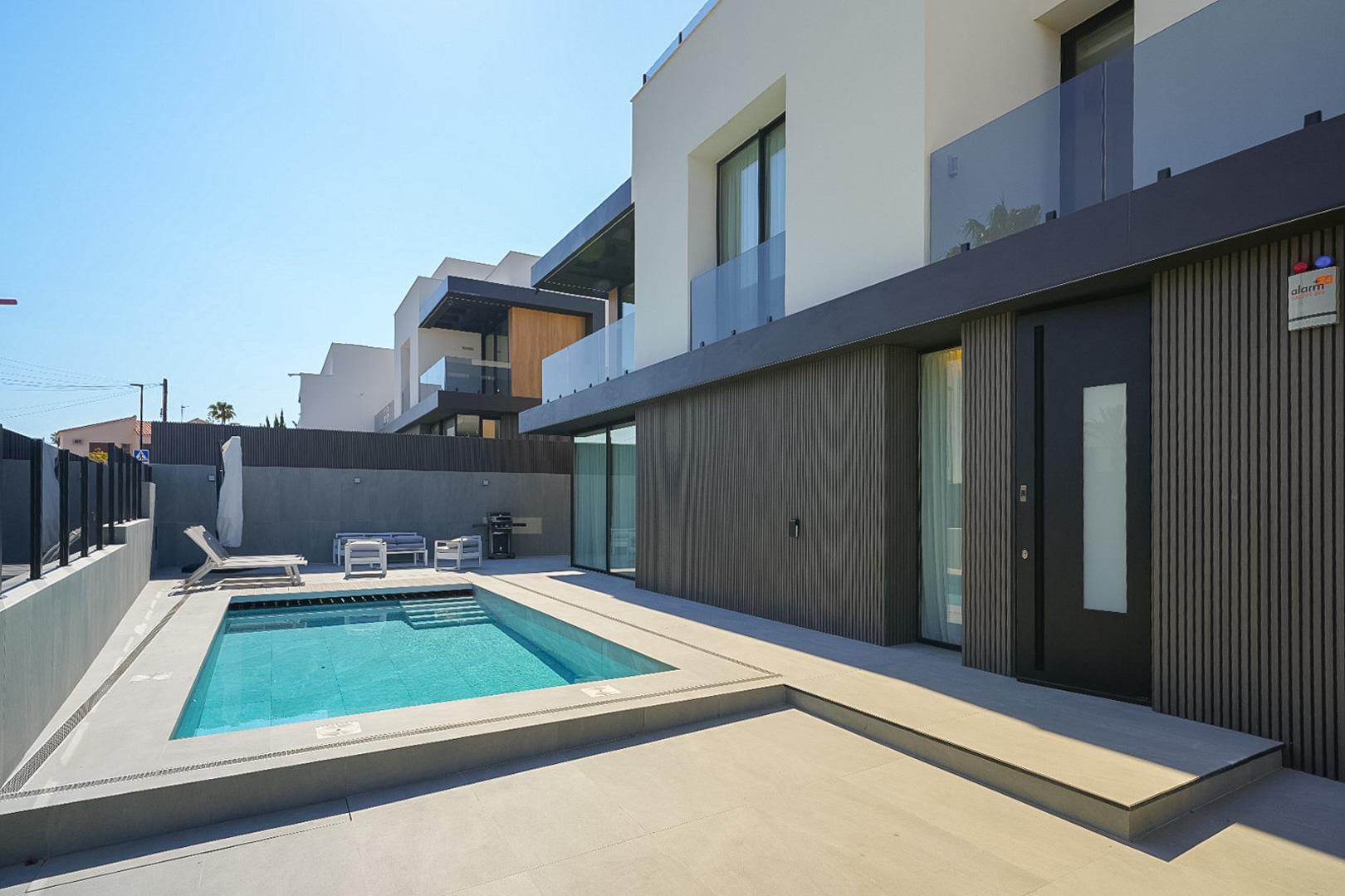 Villa te koop in Albir