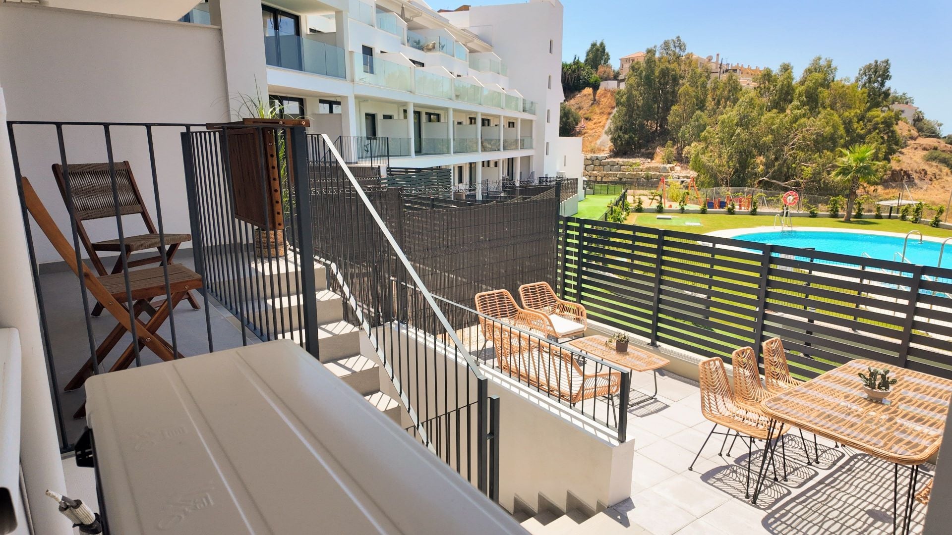 Appartement te koop in Torreblanca