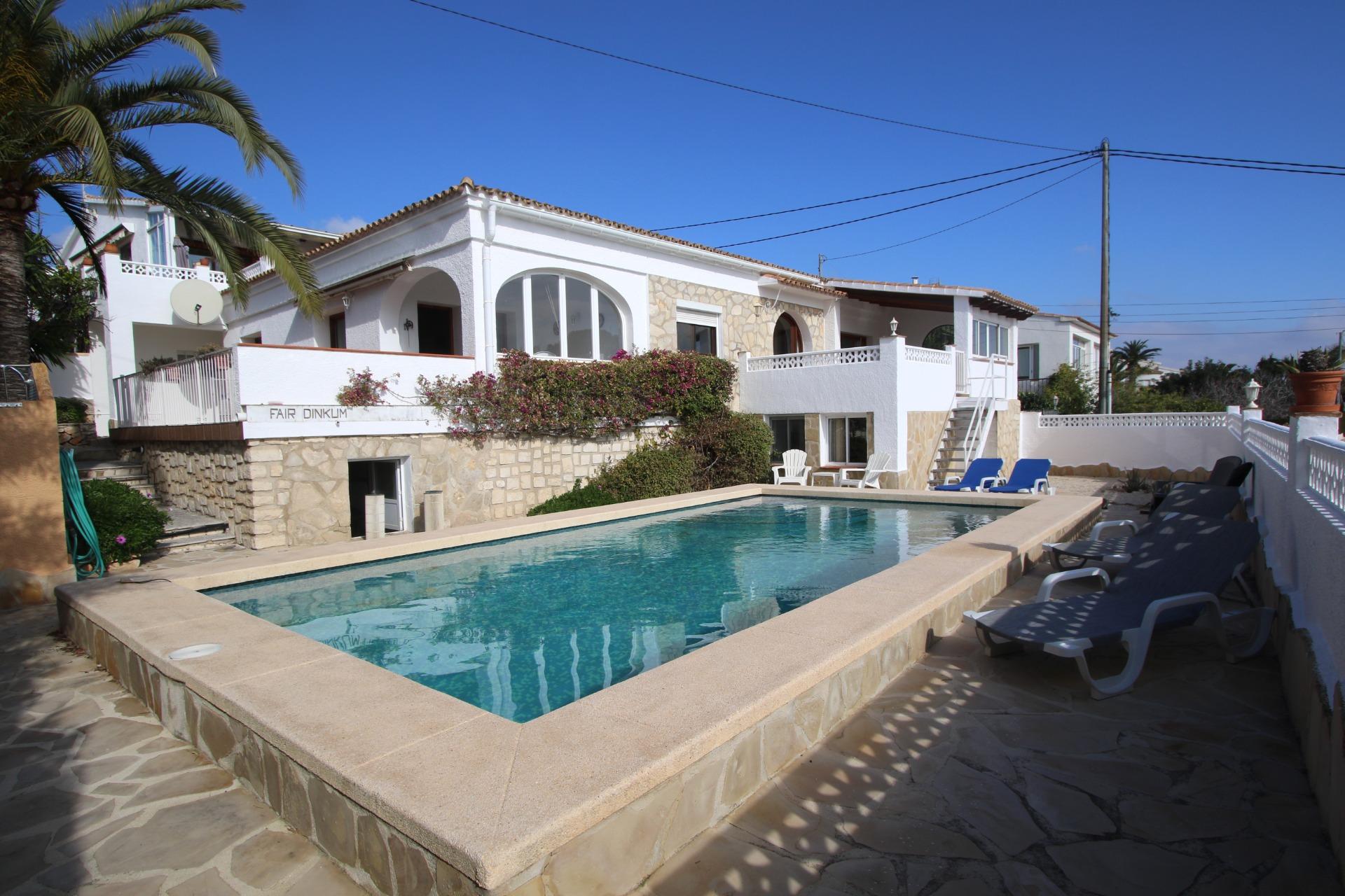 Villa te koop in Calpe