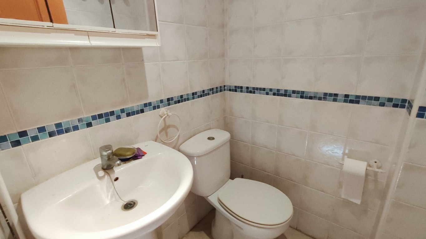 Geschakelde woning te koop in Albir