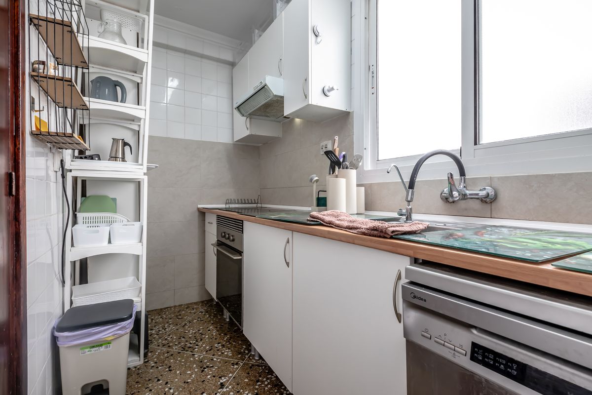 Appartement te koop in Valencia stad – Monteolivete