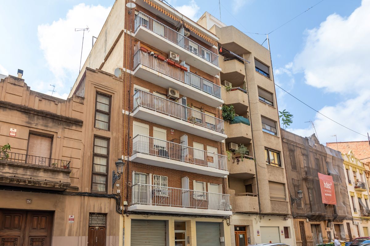 Appartement te koop in Valencia stad – Monteolivete