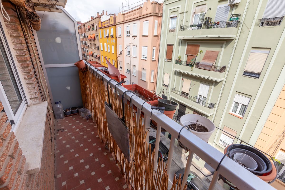 Appartement te koop in Valencia stad – Monteolivete