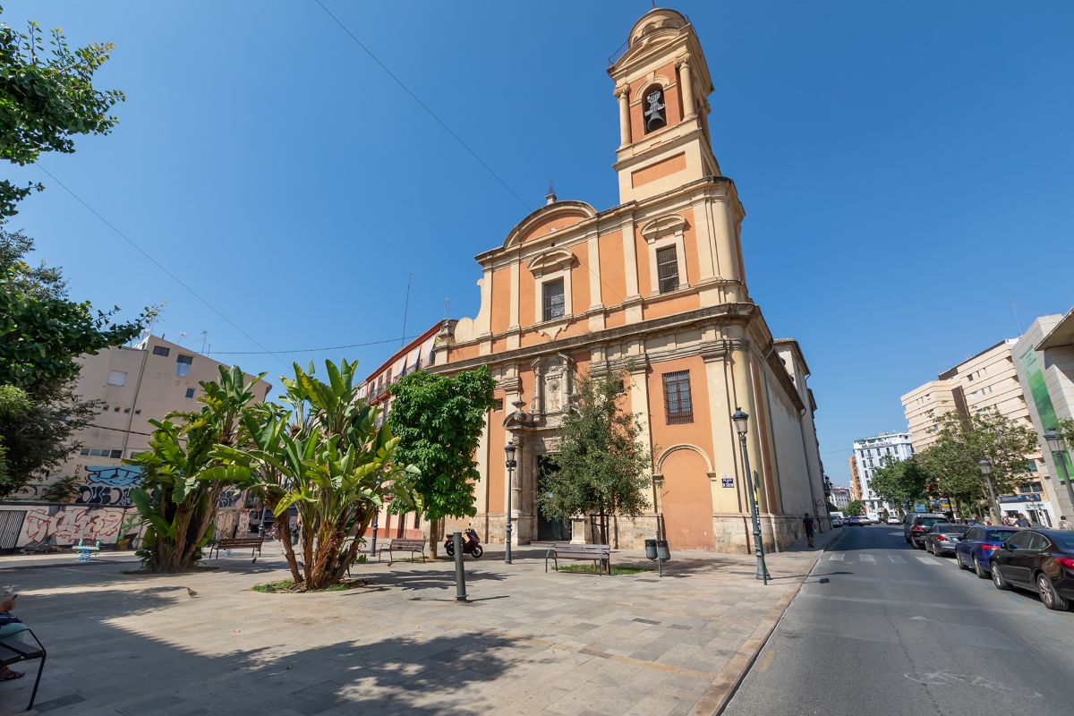 Appartement te koop in Valencia stad – El Botanic