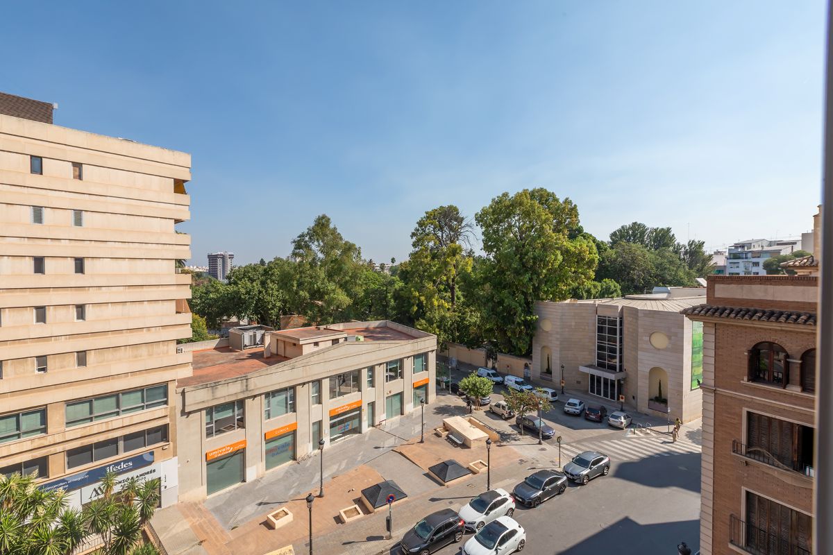 Appartement te koop in Valencia stad – El Botanic