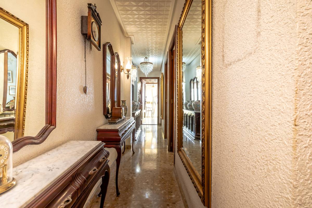 Appartement te koop in Valencia stad – El Botanic