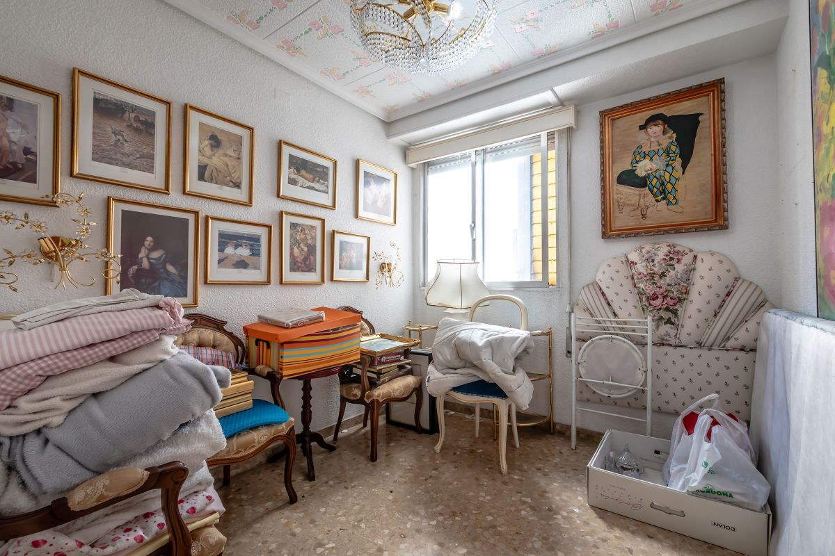 Appartement te koop in Valencia stad – El Botanic