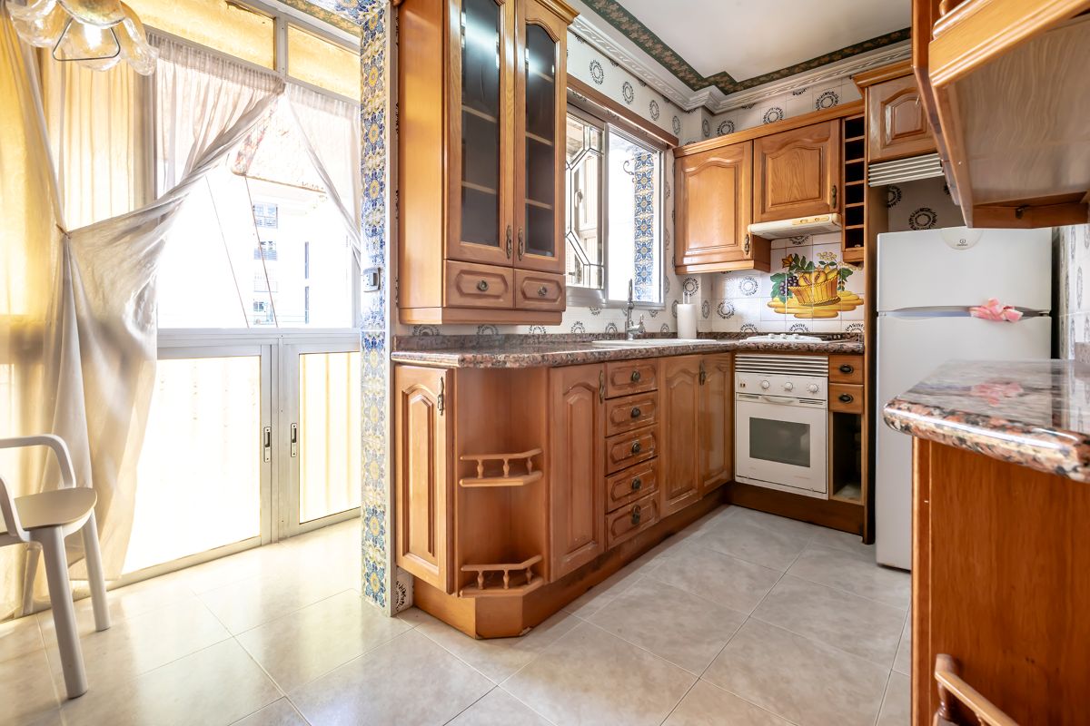 Appartement te koop in Valencia stad – El Botanic